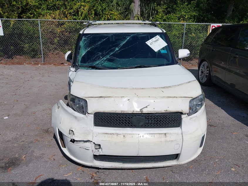 2009 Scion Xb VIN: JTLKE50E591086548 Lot: 43736067