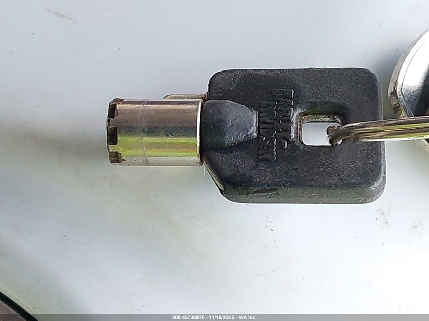 2003 Harley-Davidson Flstfi Anniversary VIN: 1HD1BXB583Y045627 Lot: 43736070