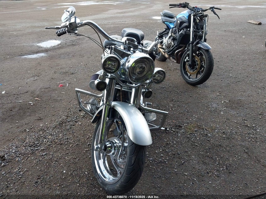 1HD1BXB583Y045627 2003 HARLEY-DAVIDSON FAT BOY photo no. 5