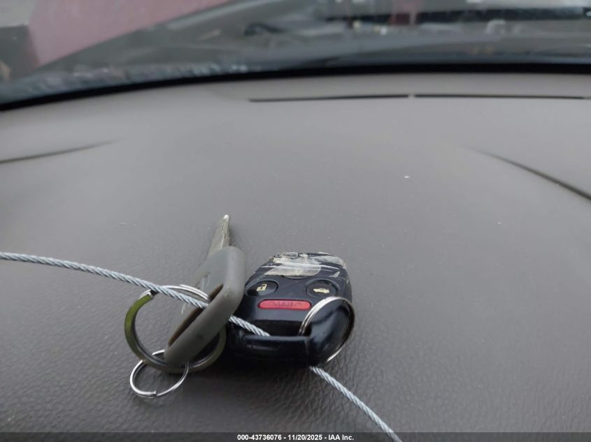 2009 Honda Accord 2.4 Lx VIN: JHMCP26359C017621 Lot: 43736076