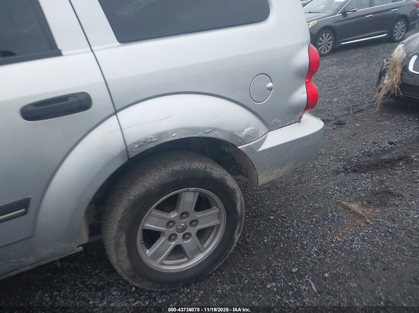 2007 Dodge Durango Slt VIN: 1D8HB48P37F522149 Lot: 43736078