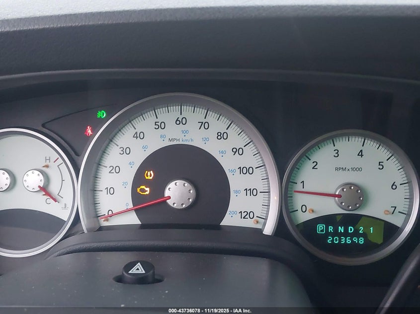 2007 Dodge Durango Slt VIN: 1D8HB48P37F522149 Lot: 43736078