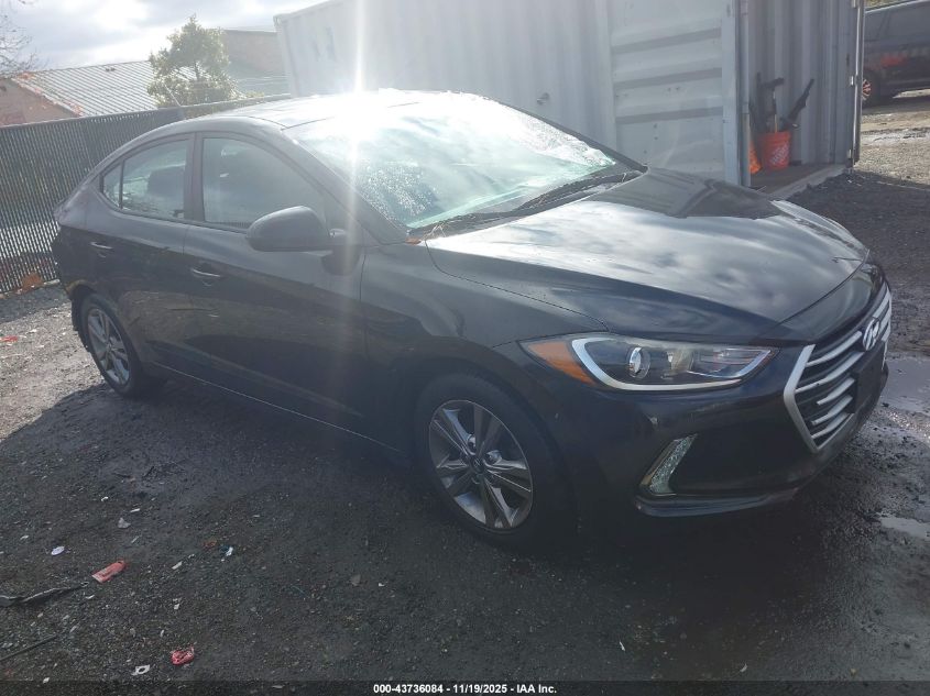 HYUNDAI ELANTRA VALUE EDITION