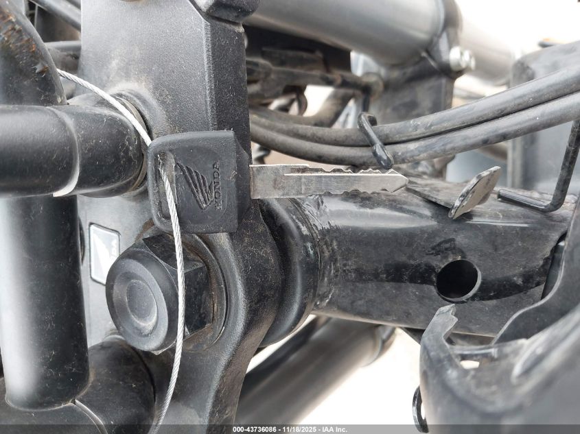 2023 Honda Grom 125 VIN: MLHJC9219P5104079 Lot: 43736086