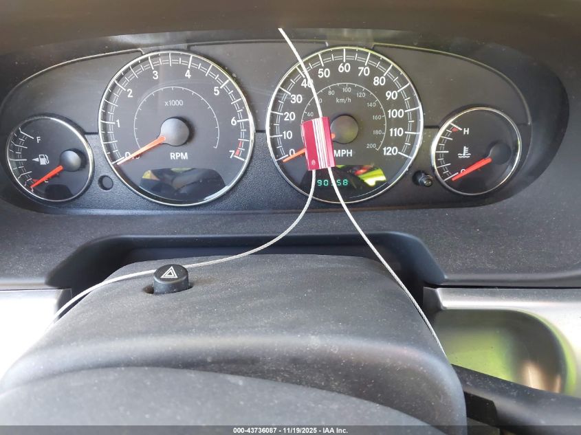 2006 Chrysler Sebring Touring VIN: 1C3EL55R66N259237 Lot: 43736087