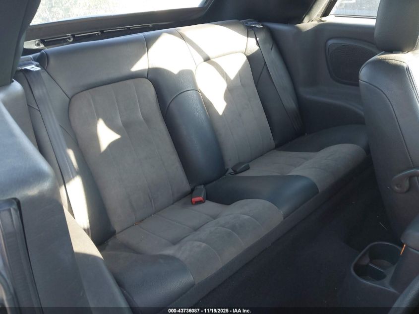 2006 Chrysler Sebring Touring VIN: 1C3EL55R66N259237 Lot: 43736087