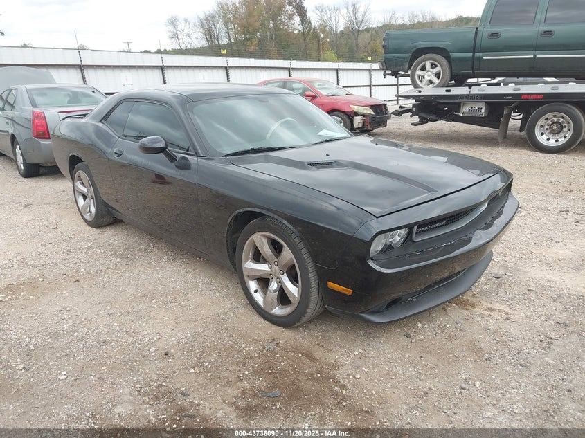 DODGE CHALLENGER SXT