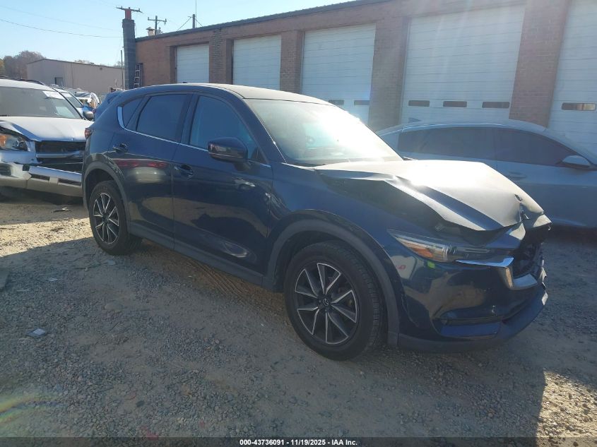 MAZDA CX-5 GRAND SELECT