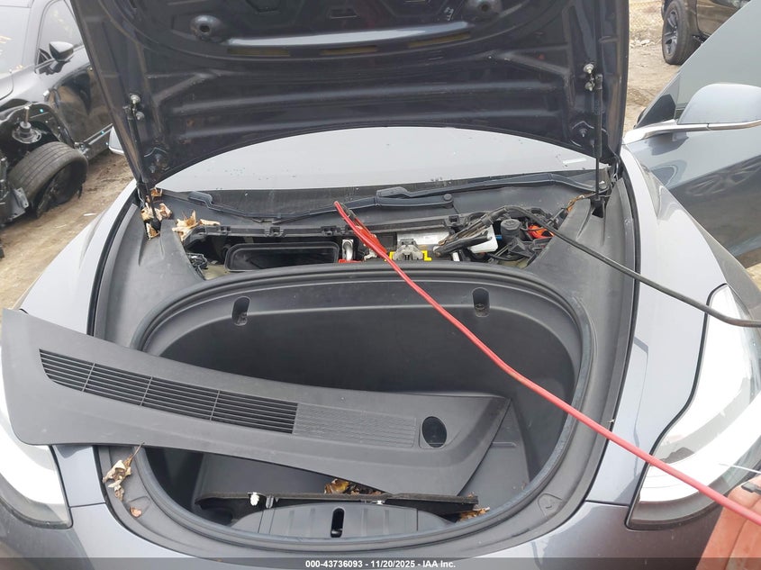 2020 Tesla Model 3 Long Range Dual Motor All-Wheel Drive VIN: 5YJ3E1EB8LF616422 Lot: 43736093