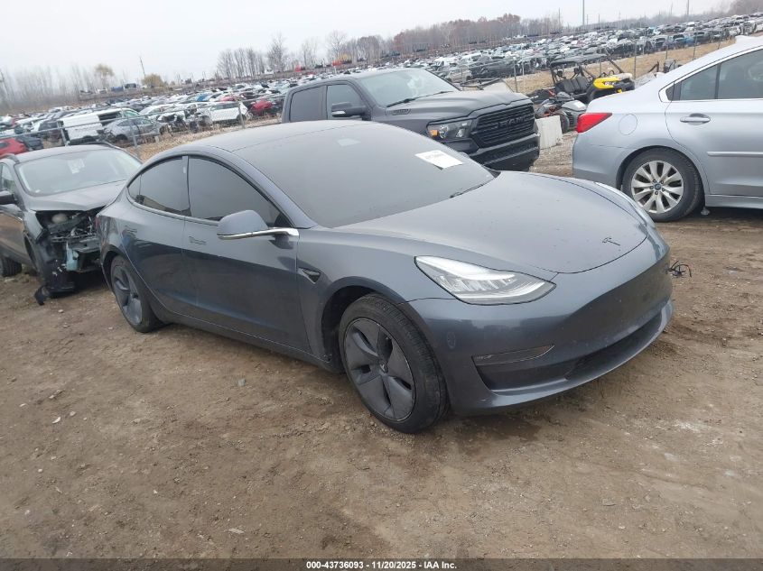 TESLA MODEL 3 LONG RANGE DUAL MOTOR ALL-WHEEL DRIVE