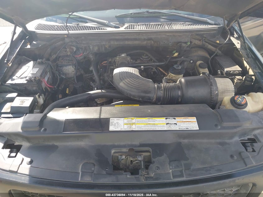 2001 Ford F-150 Harley-Davidson Edition/King Ranch Edition/Lariat/Xlt VIN: 1FTRW07L01KD62387 Lot: 43736094