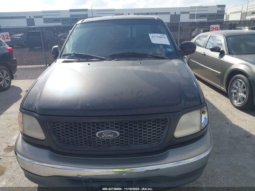 2001 Ford F-150 Harley-Davidson Edition/King Ranch Edition/Lariat/Xlt VIN: 1FTRW07L01KD62387 Lot: 43736094