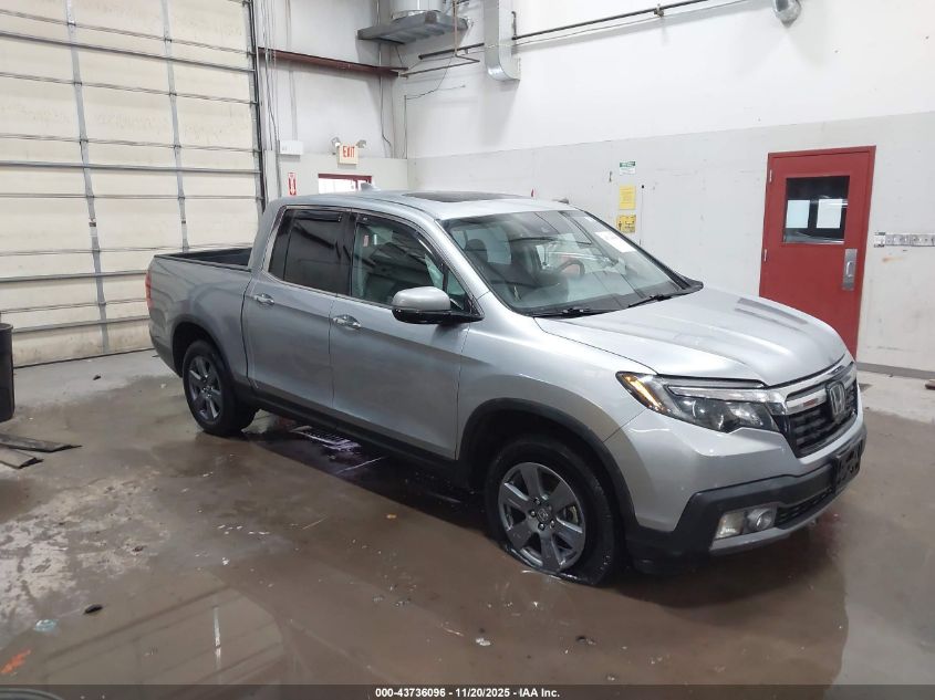 HONDA RIDGELINE RTL-E