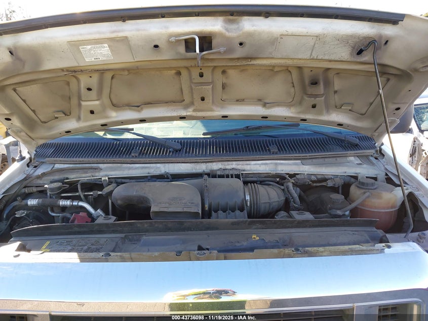 2014 Ford E-350 Cutaway VIN: 1FDWE3FL8EDA78553 Lot: 43736098