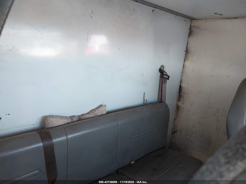 2014 Ford E-350 Cutaway VIN: 1FDWE3FL8EDA78553 Lot: 43736098