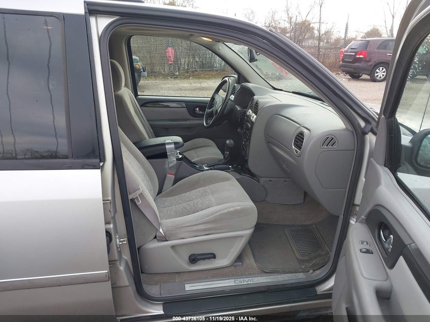 1GKDT13S262196973 2006 GMC ENVOY photo no. 5