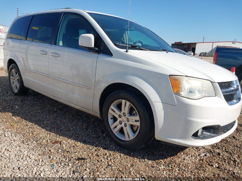 DODGE GRAND CARAVAN CREW