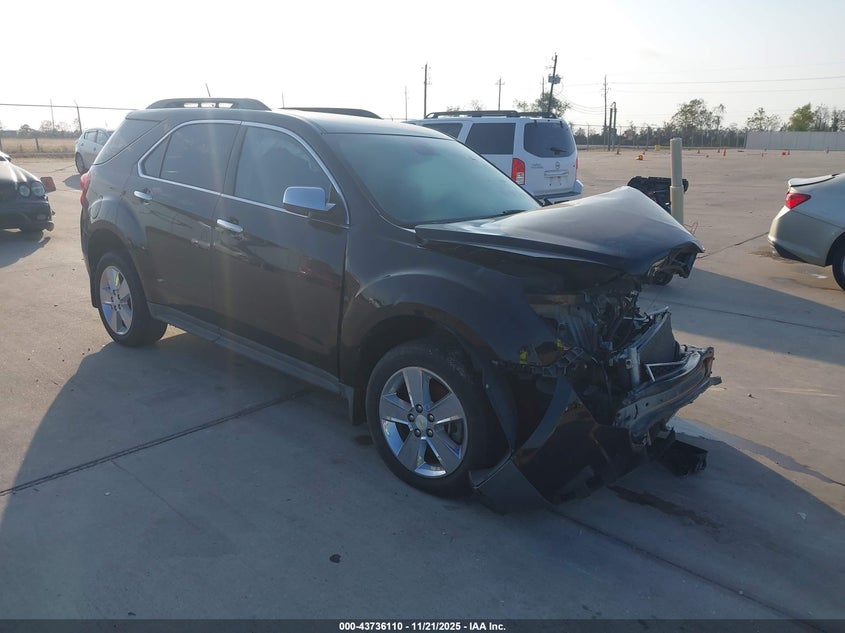 CHEVROLET EQUINOX 1LT