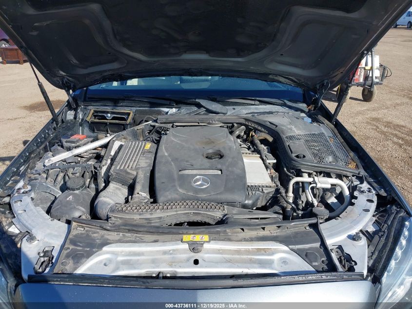 2018 Mercedes-Benz C 300 VIN: 55SWF4JB4JU248589 Lot: 43736111