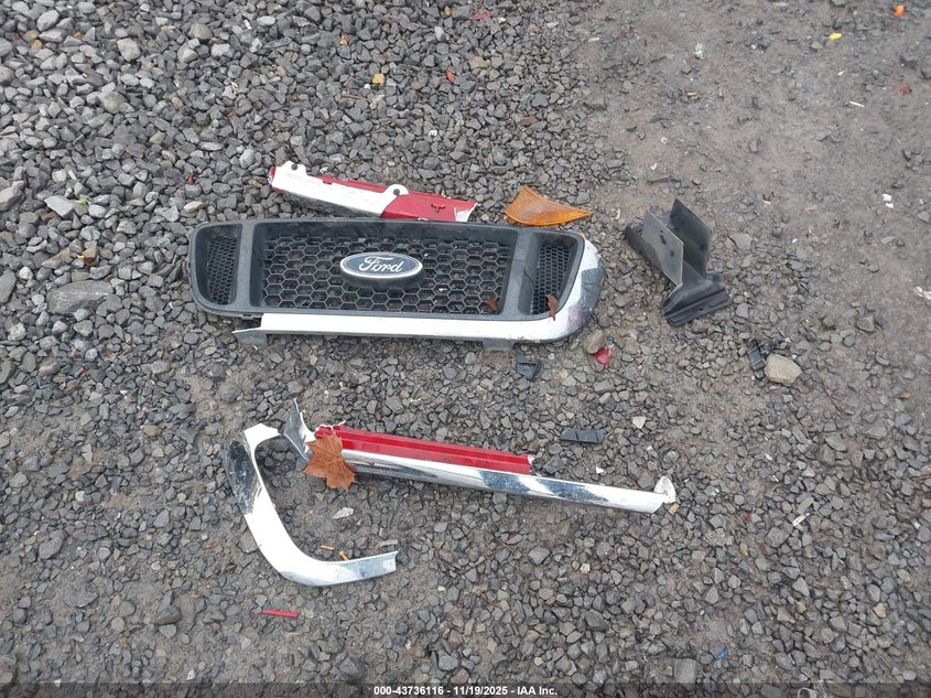 2005 Ford Ranger Edge/Stx/Xl/Xls/Xlt VIN: 1FTYR10U05PB02737 Lot: 43736116