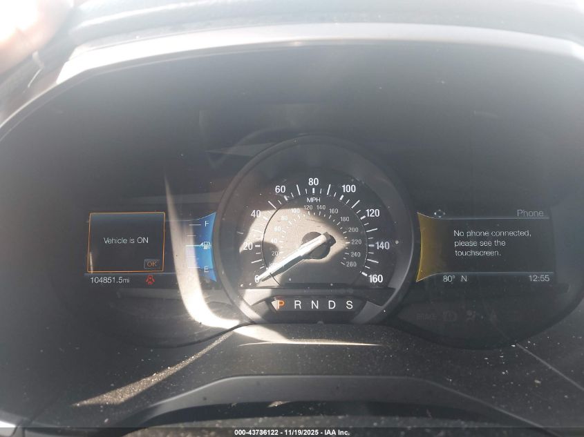 2020 Ford Edge Sel VIN: 2FMPK4J97LBB14721 Lot: 43736122