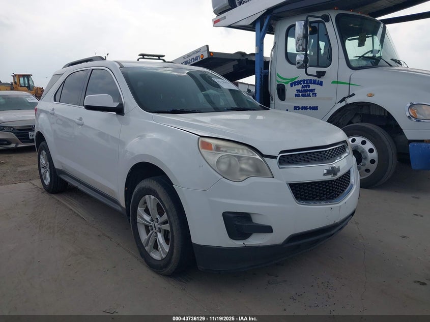 CHEVROLET EQUINOX 1LT