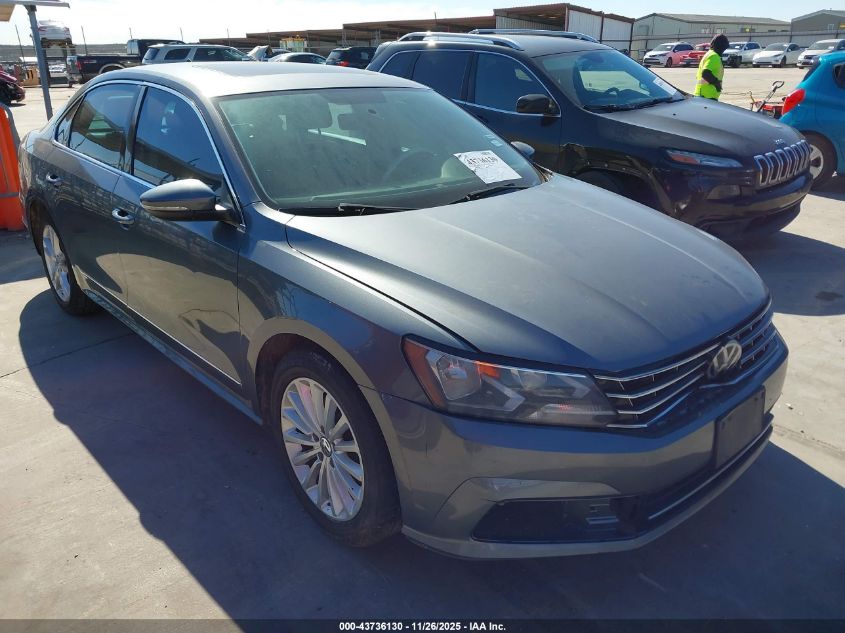 VOLKSWAGEN PASSAT 1.8T SE