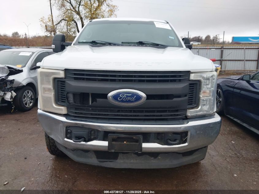 2019 Ford F-250 Xl VIN: 1FT7W2B66KEC99865 Lot: 43736127