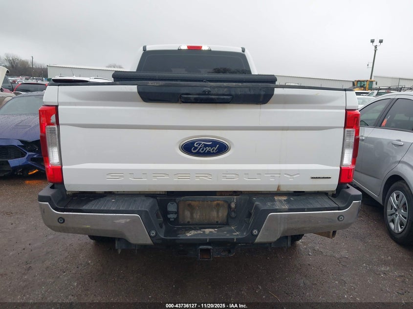 2019 Ford F-250 Xl VIN: 1FT7W2B66KEC99865 Lot: 43736127