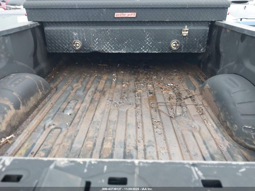 2019 Ford F-250 Xl VIN: 1FT7W2B66KEC99865 Lot: 43736127