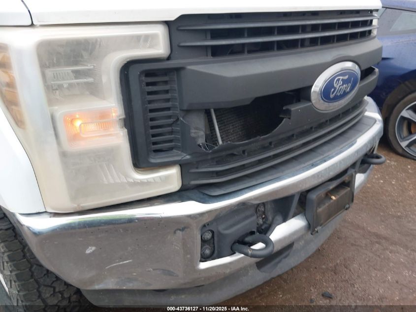 2019 Ford F-250 Xl VIN: 1FT7W2B66KEC99865 Lot: 43736127