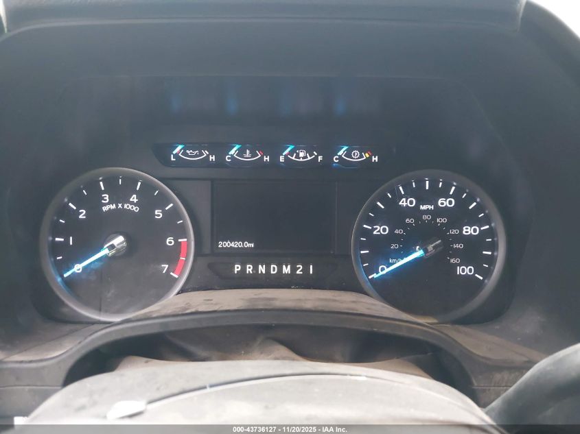 2019 Ford F-250 Xl VIN: 1FT7W2B66KEC99865 Lot: 43736127