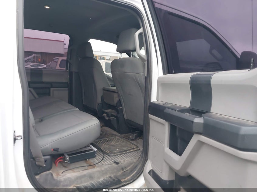 2019 Ford F-250 Xl VIN: 1FT7W2B66KEC99865 Lot: 43736127