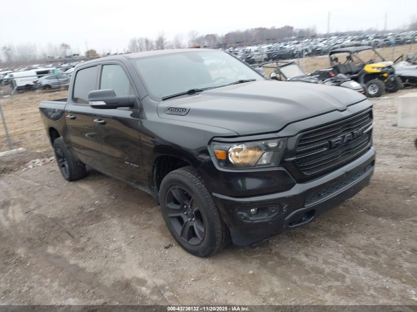 RAM 1500 BIG HORN 4X4 5 7 BOX