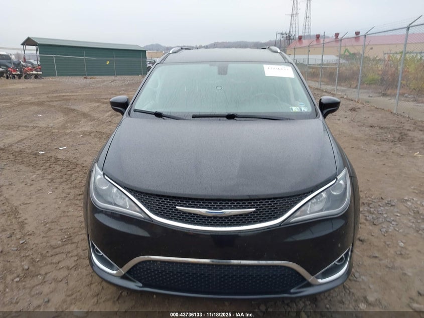 2018 Chrysler Pacifica Touring L Plus VIN: 2C4RC1EG2JR144246 Lot: 43736133