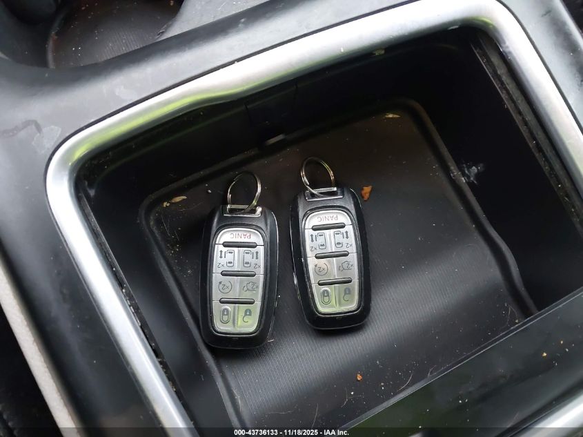 2018 Chrysler Pacifica Touring L Plus VIN: 2C4RC1EG2JR144246 Lot: 43736133