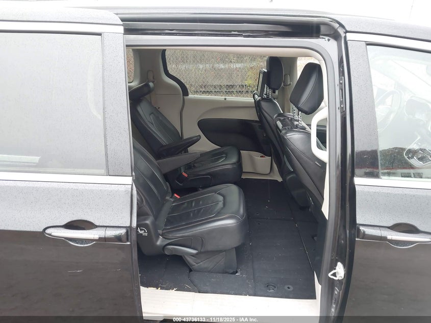 2018 Chrysler Pacifica Touring L Plus VIN: 2C4RC1EG2JR144246 Lot: 43736133