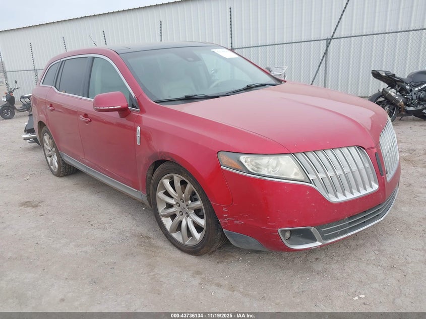 LINCOLN MKT