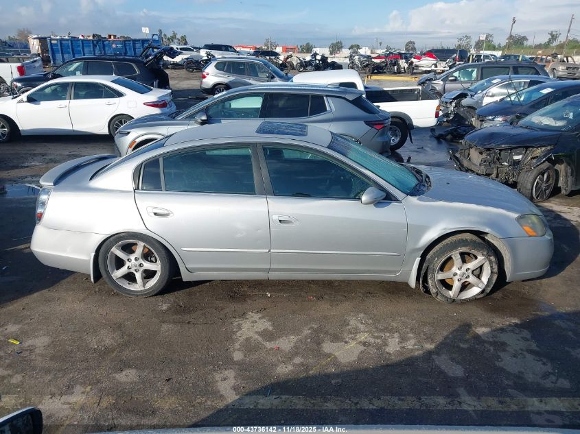 2005 Nissan Altima 3.5 Se VIN: 1N4BL11D05C362364 Lot: 43736142