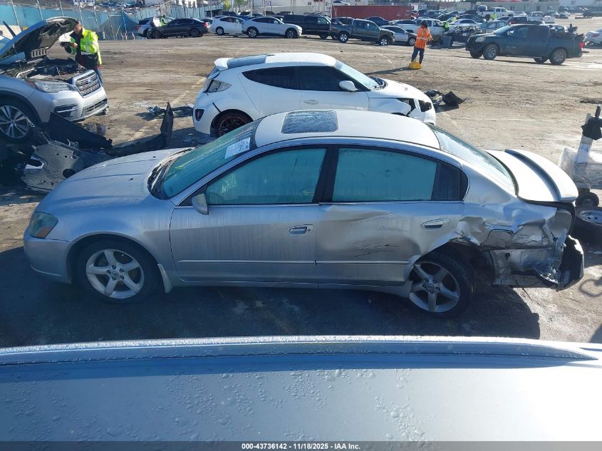 2005 Nissan Altima 3.5 Se VIN: 1N4BL11D05C362364 Lot: 43736142