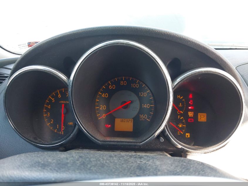 2005 Nissan Altima 3.5 Se VIN: 1N4BL11D05C362364 Lot: 43736142