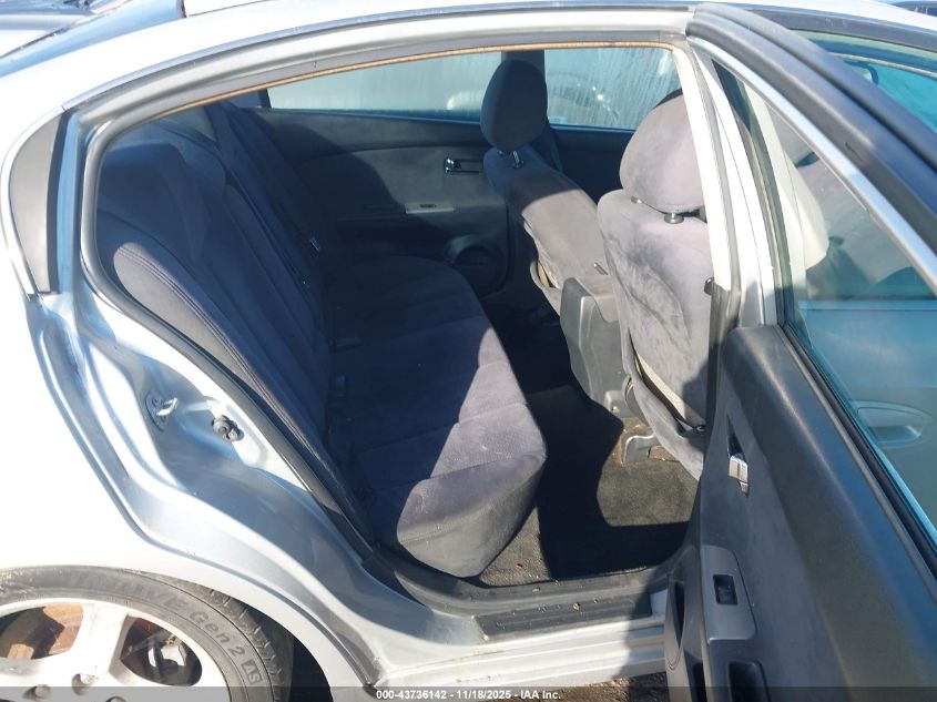 2005 Nissan Altima 3.5 Se VIN: 1N4BL11D05C362364 Lot: 43736142