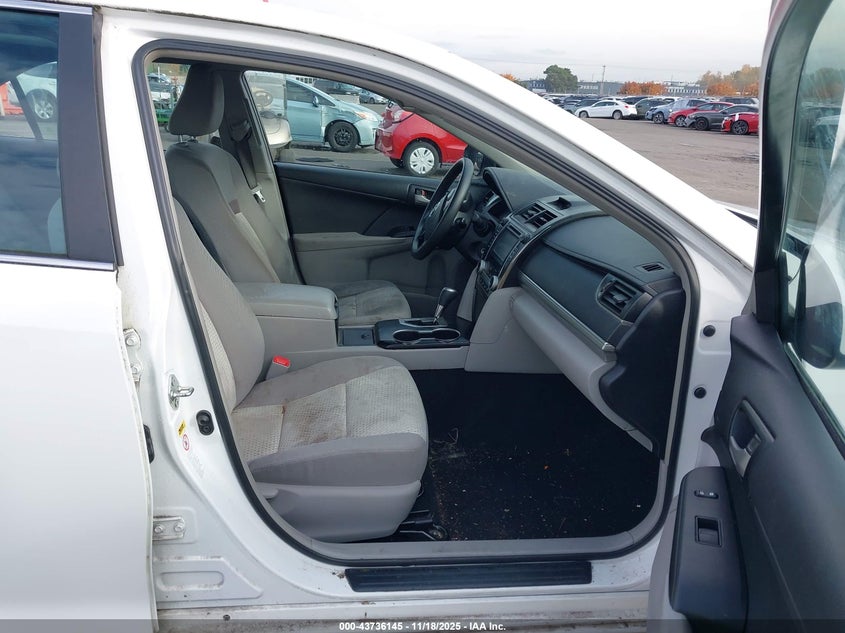 4T4BF1FK3ER397212 2014 TOYOTA CAMRY photo no. 5