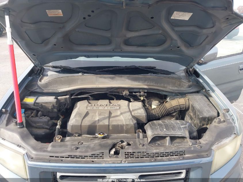 2008 Honda Ridgeline Rts VIN: 2HJYK16478H507218 Lot: 43736148