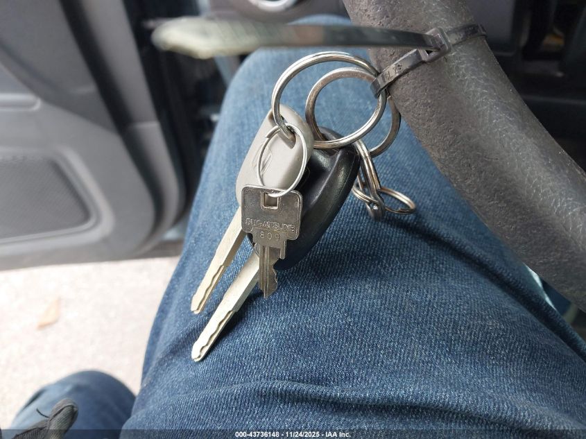 2008 Honda Ridgeline Rts VIN: 2HJYK16478H507218 Lot: 43736148