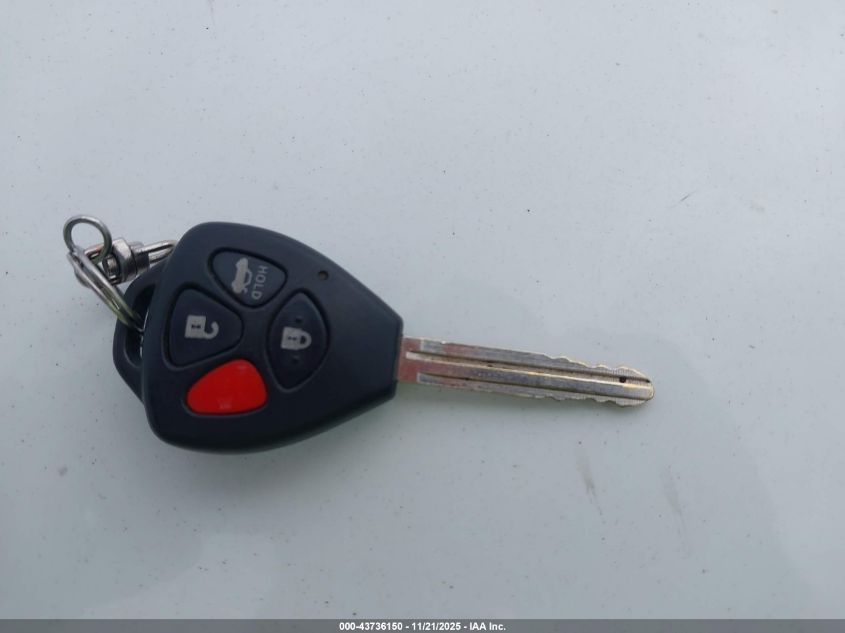 2009 Toyota Camry Le VIN: 4T4BE46K19R067949 Lot: 43736150