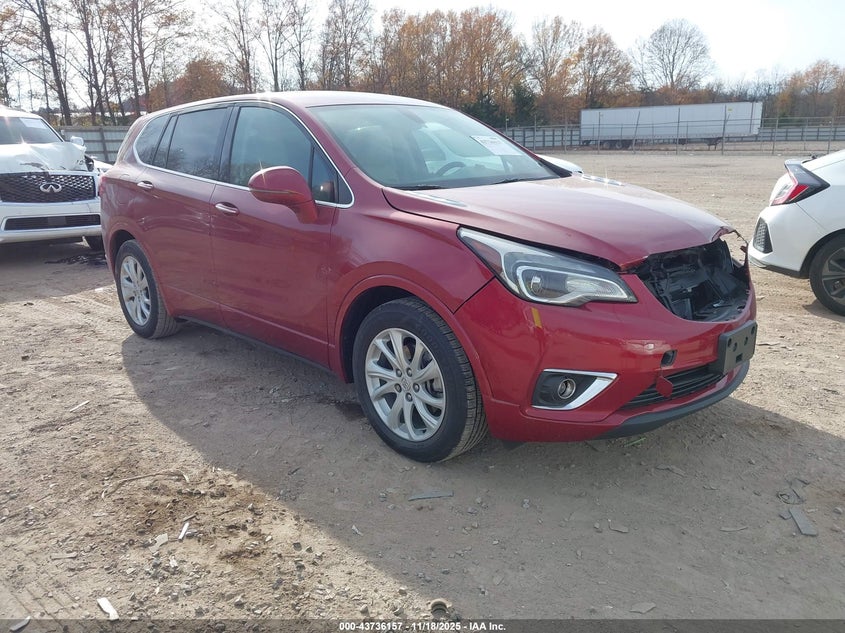 BUICK ENVISION FWD PREFERRED