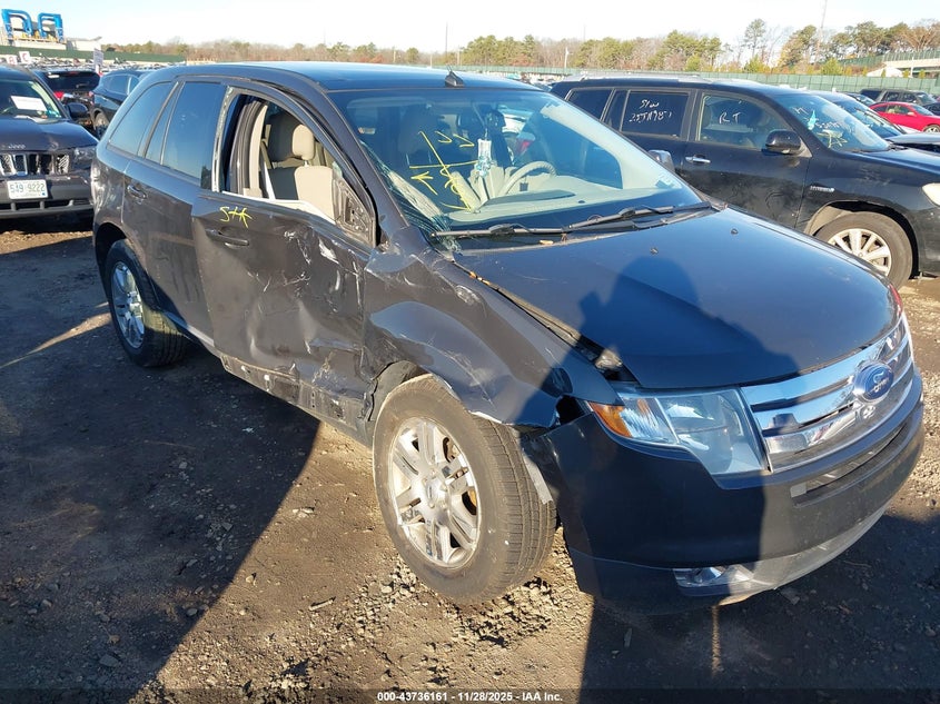2007 Ford Edge Sel Plus