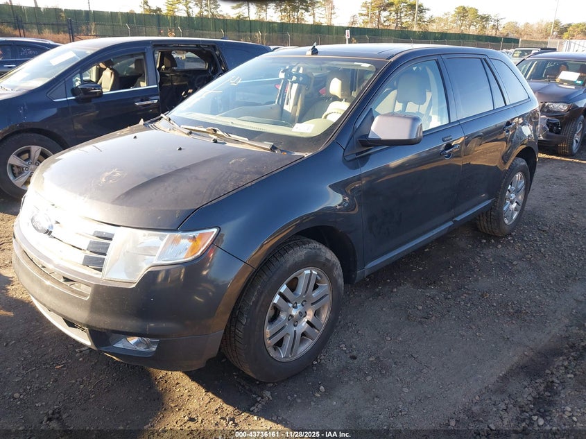 2007 Ford Edge Sel Plus
