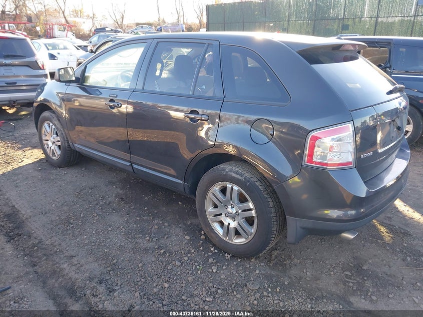 2007 Ford Edge Sel Plus